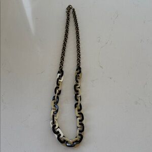 Jcrew Elegant Chain Link Necklace NWOT ✨